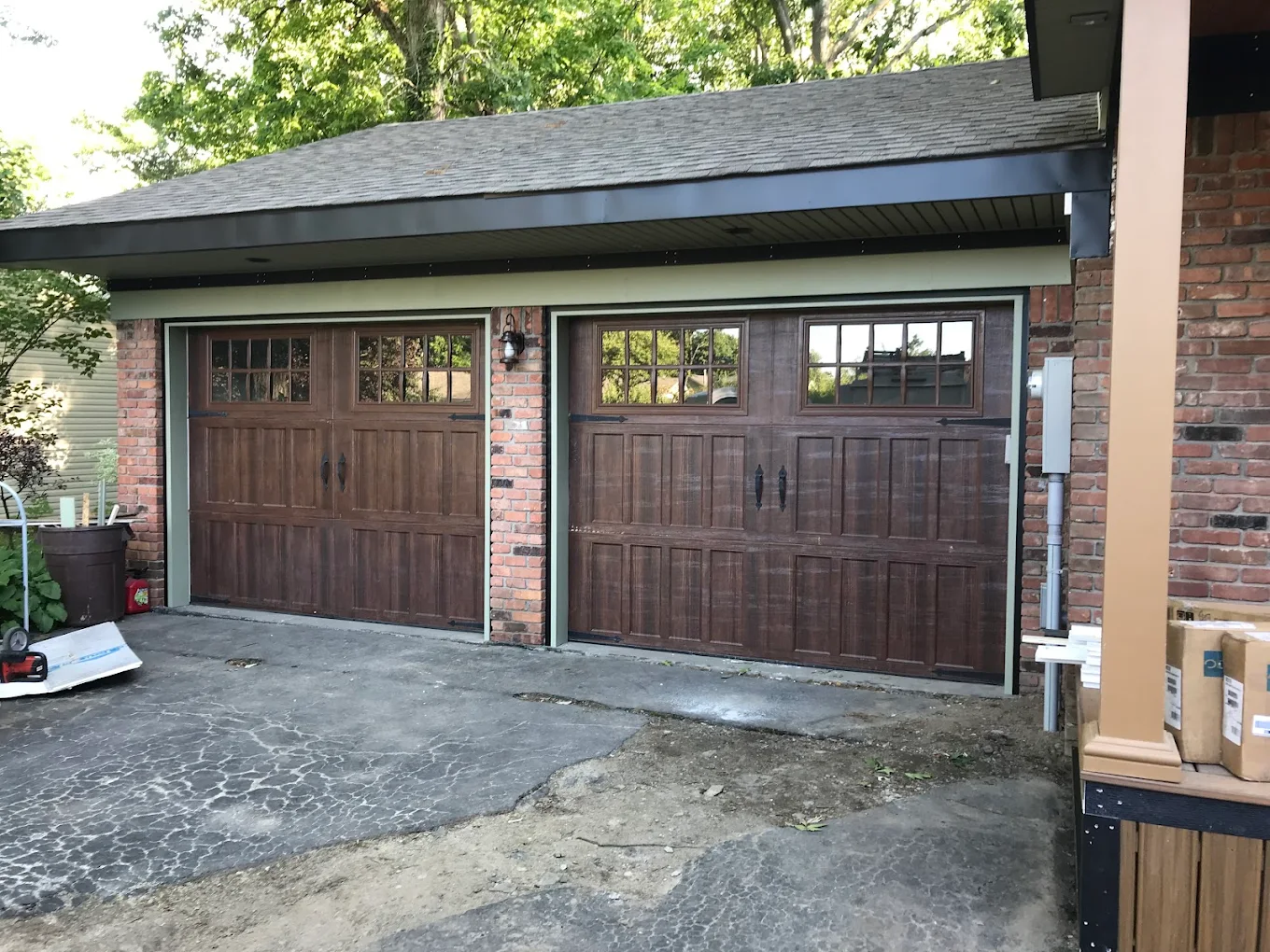 Albany Saratoga Doors LLC